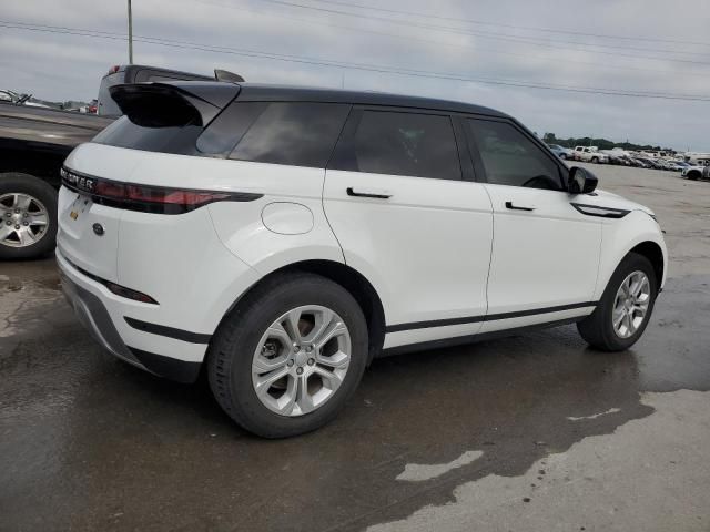 2020 Land Rover Range Rover Evoque S