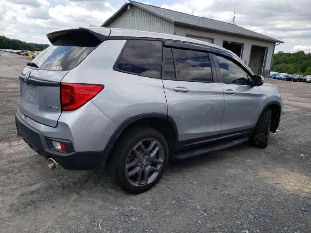 2023 Honda Passport EXL