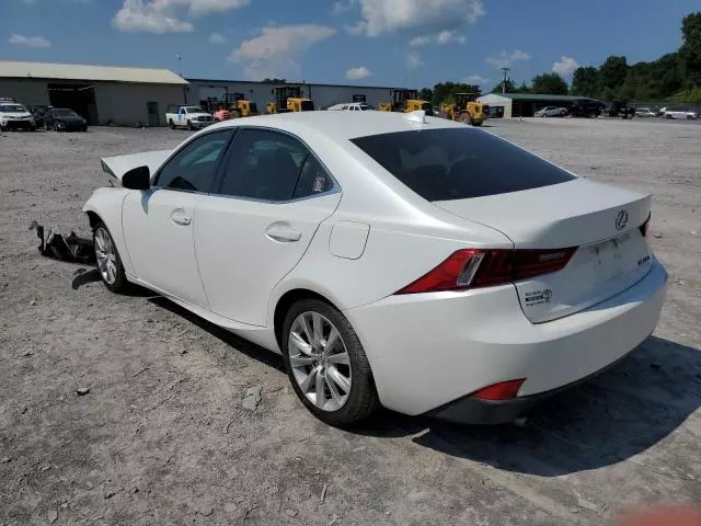 2015 Lexus IS 250