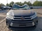 2017 Toyota Highlander SE