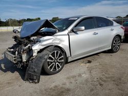 Carros salvage sin ofertas aún a la venta en subasta: 2013 Nissan Altima 2.5