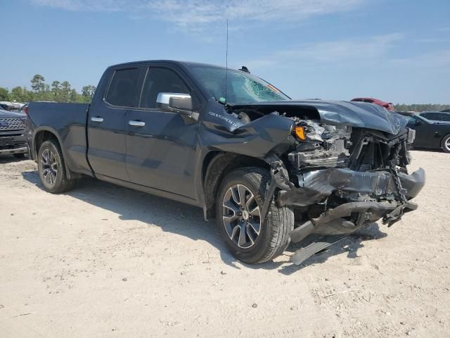 2019 Chevrolet Silverado C1500 RST