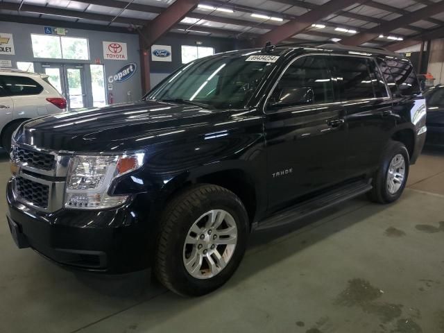 2016 Chevrolet Tahoe K1500 LT