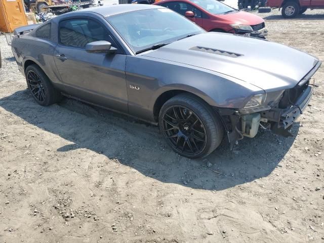 2014 Ford Mustang GT