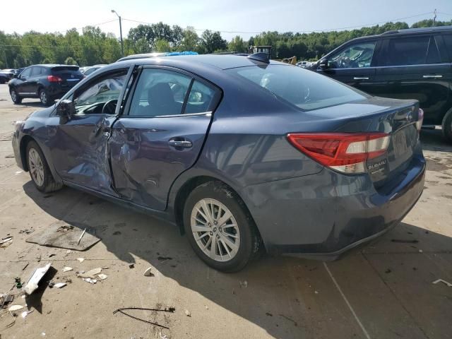 2017 Subaru Impreza Premium