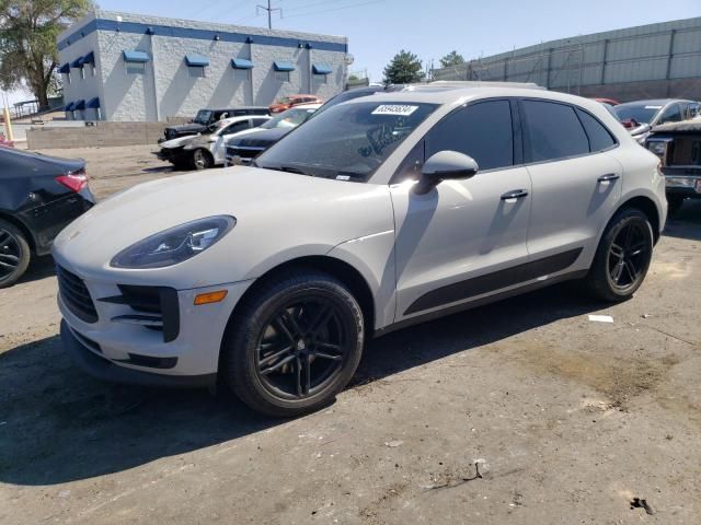 2020 Porsche Macan