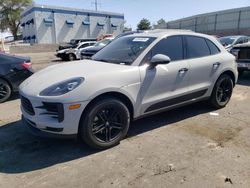 Salvage Cars with No Bids Yet For Sale at auction: 2020 Porsche Macan