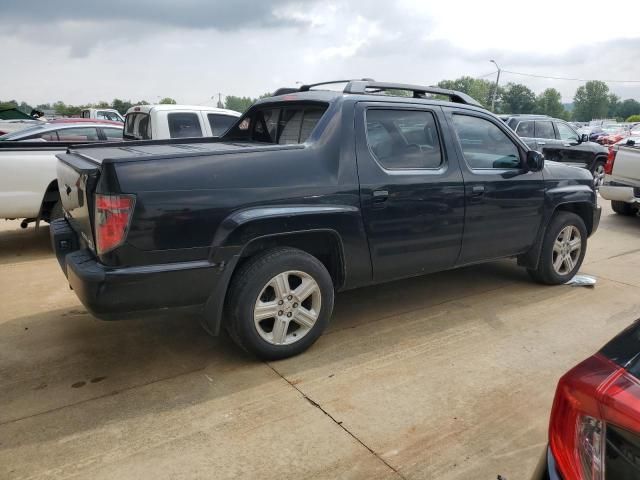 2013 Honda Ridgeline RTL