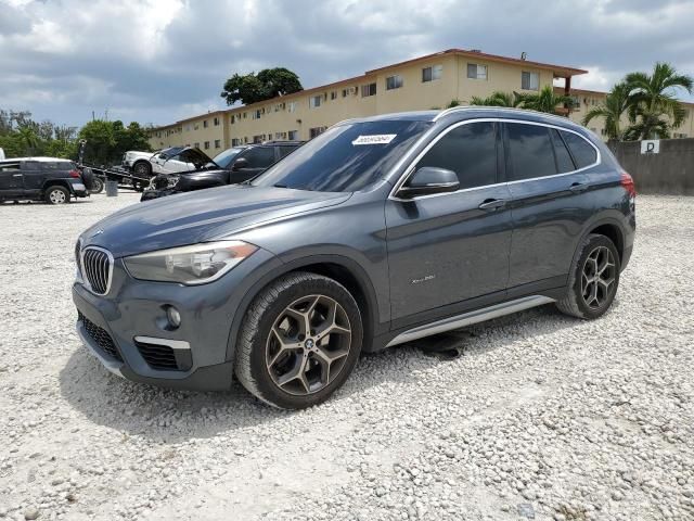 2016 BMW X1 XDRIVE28I