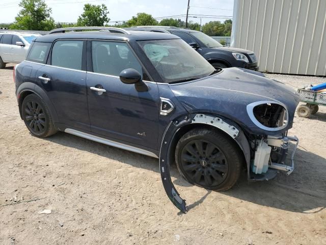 2019 Mini Cooper S Countryman ALL4