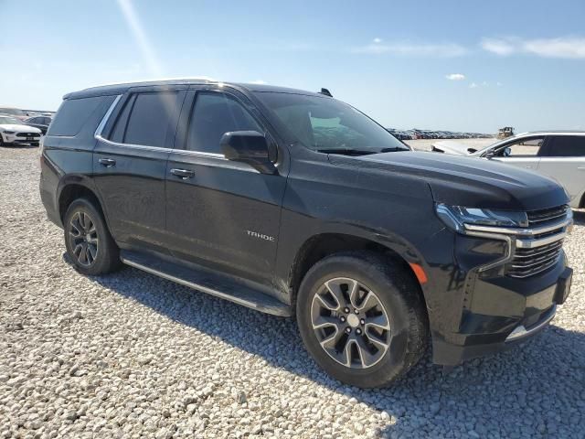 2021 Chevrolet Tahoe C1500 LT