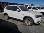 2015 BMW X3 XDRIVE28I