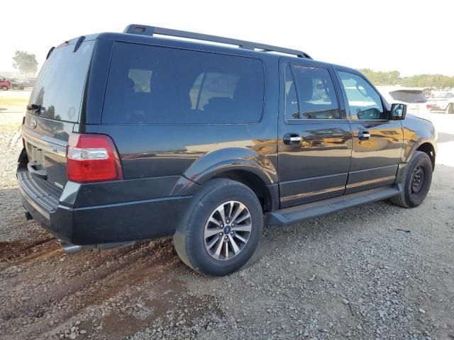 2015 Ford Expedition EL XLT