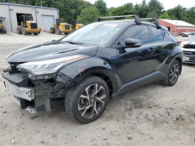 2022 Toyota C-HR XLE