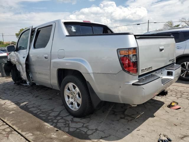 2008 Honda Ridgeline RTL