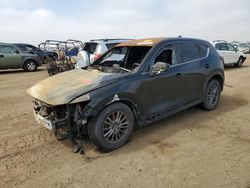 Salvage cars for sale at Brighton, CO auction: 2017 Mazda CX-5 Touring