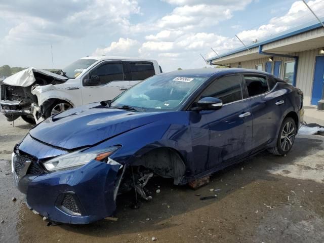 2020 Nissan Maxima SV