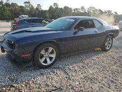 Salvage cars for sale from Copart Houston, TX: 2015 Dodge Challenger SXT