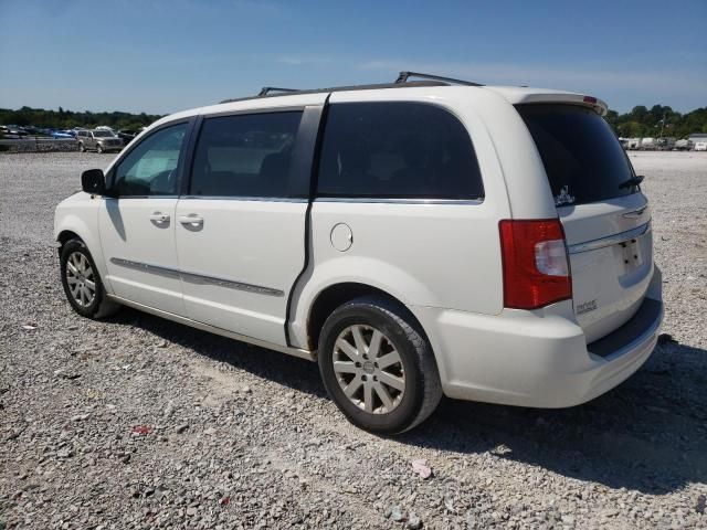 2012 Chrysler Town & Country Touring