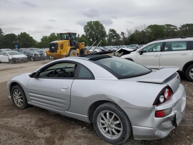 2002 Mitsubishi Eclipse GS