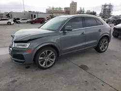 Audi salvage cars for sale: 2018 Audi Q3 Premium Plus