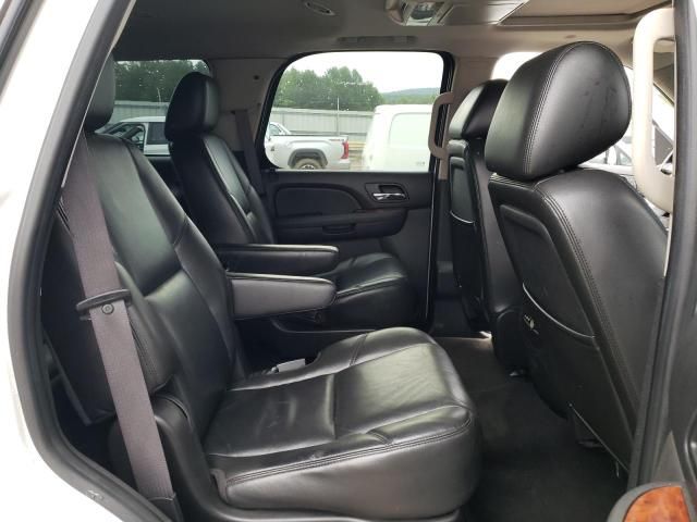 2011 Chevrolet Tahoe K1500 LTZ