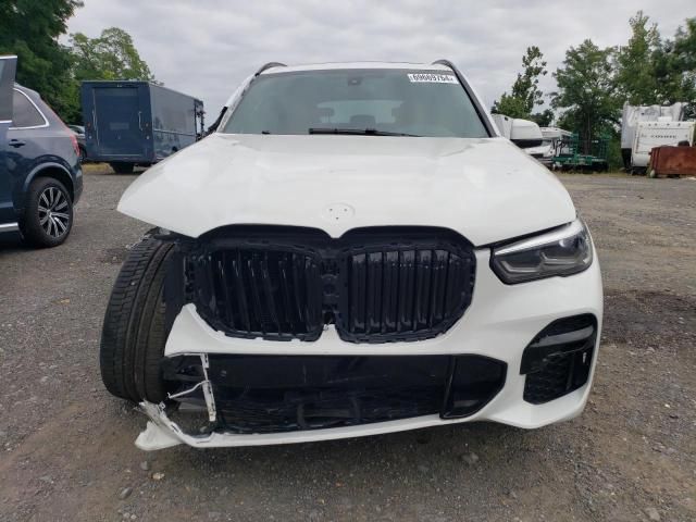 2023 BMW X5 M50I