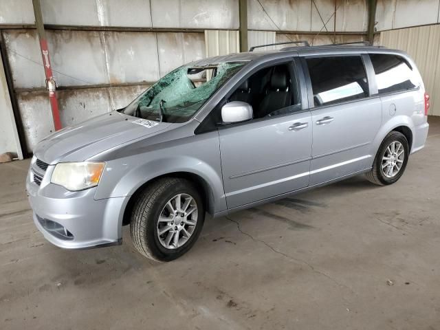 2013 Dodge Grand Caravan R/T