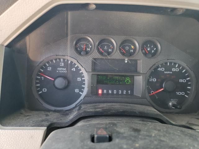 2008 Ford F350 SRW Super Duty