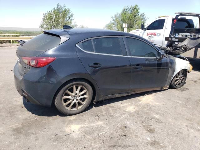 2015 Mazda 3 Touring