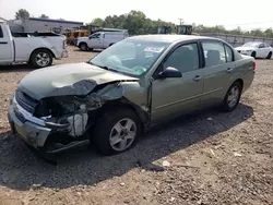 2005 Chevrolet Malibu LS en venta en Hillsborough, NJ