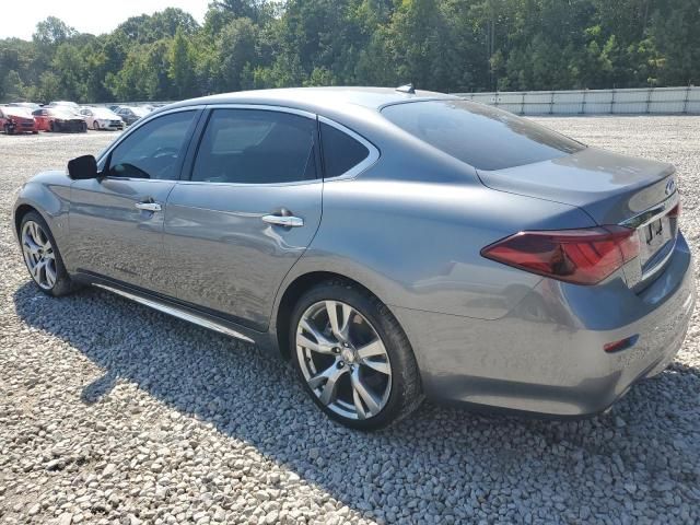 2017 Infiniti Q70 3.7