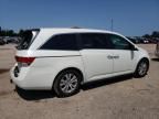 2017 Honda Odyssey EXL