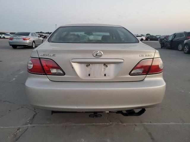 2004 Lexus ES 330