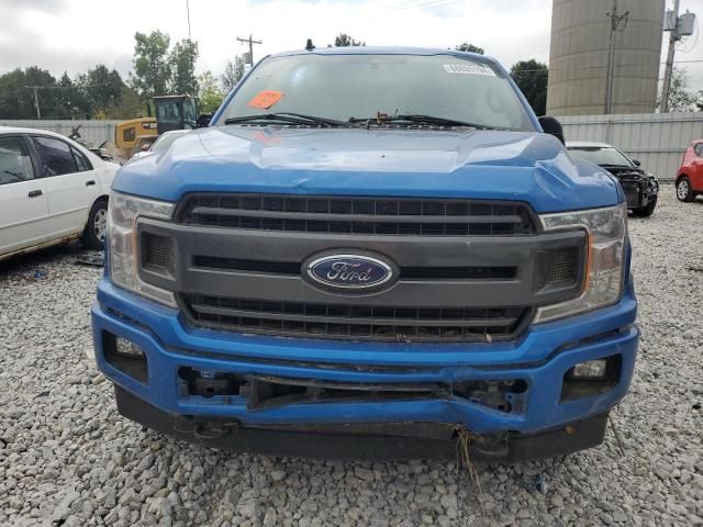 2020 Ford F150 Supercrew