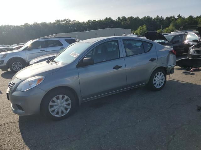 2014 Nissan Versa S