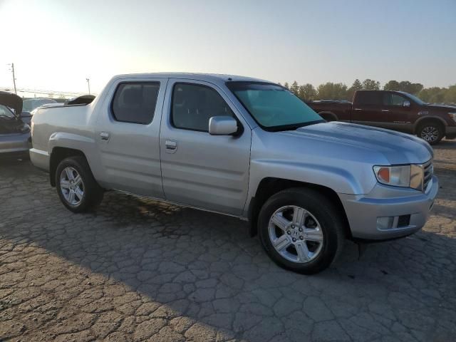 2012 Honda Ridgeline RTS