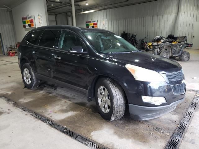 2011 Chevrolet Traverse LT