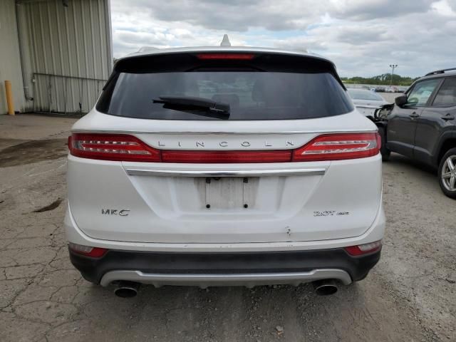 2018 Lincoln MKC Reserve