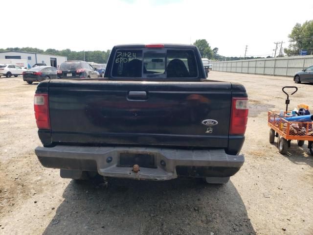 2003 Ford Ranger Super Cab