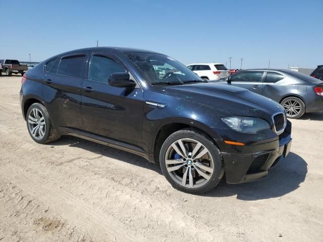 2014 BMW X6 M