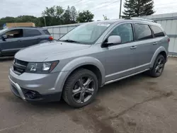 Dodge salvage cars for sale: 2016 Dodge Journey Crossroad