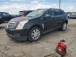 Cadillac salvage cars for sale: 2011 Cadillac SRX Luxury Collection