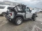 2010 Jeep Wrangler Sport