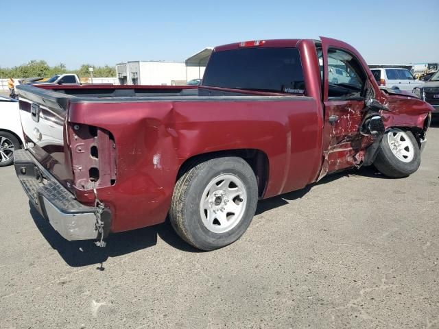 2013 Chevrolet Silverado K1500 LT