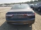 2018 Lincoln Continental Select