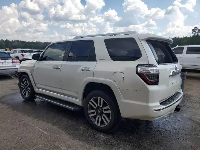 2018 Toyota 4runner SR5