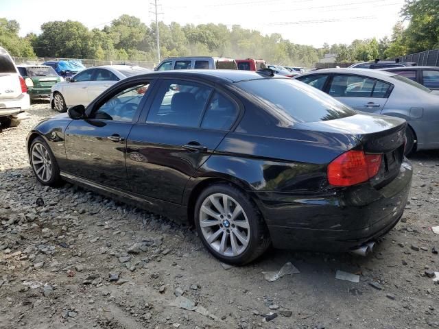 2011 BMW 328 I Sulev