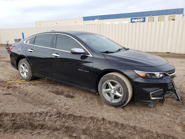 2016 Chevrolet Malibu LS