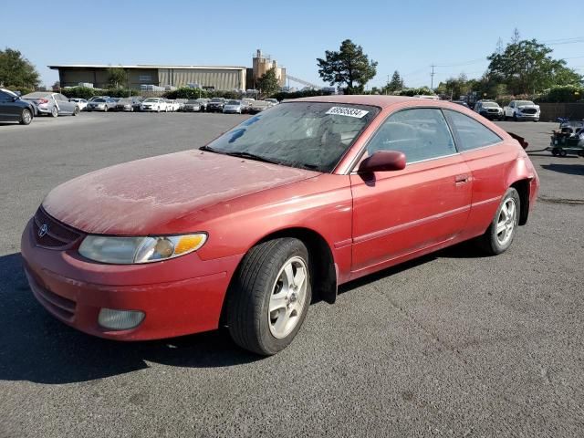 2000 Toyota Camry Solara SE